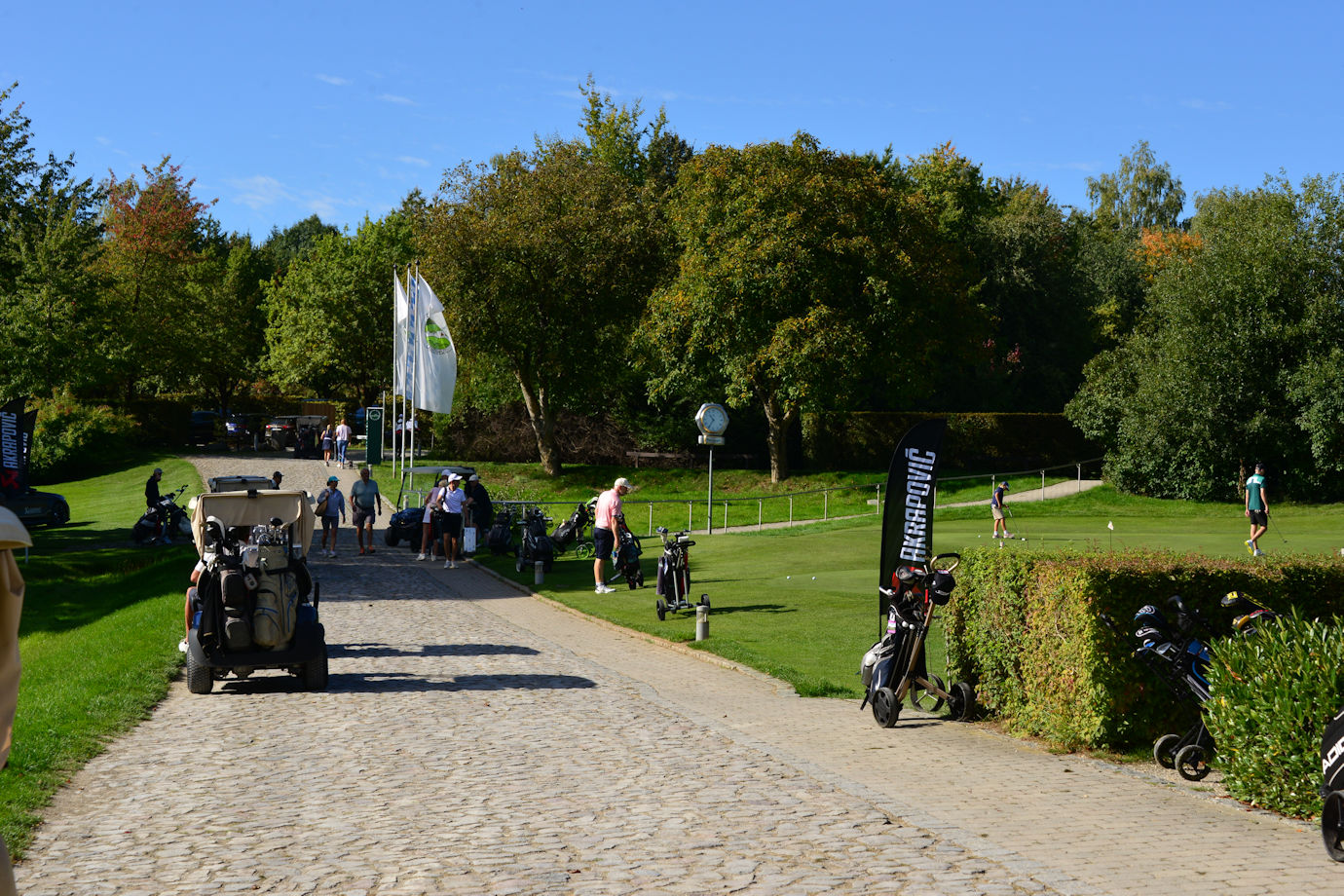Generationencup des Fördervereins - ein gelungener Tag